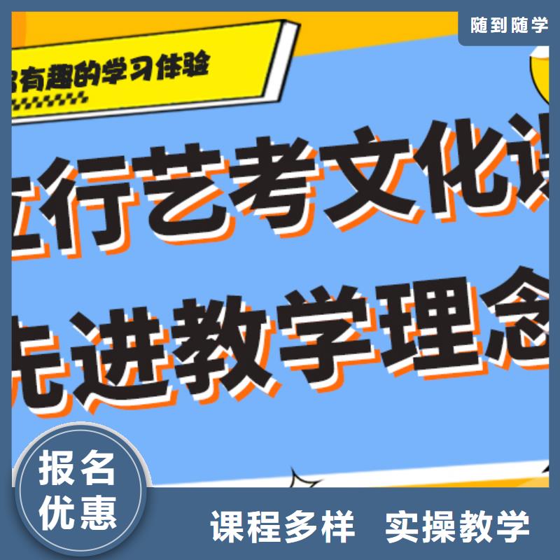 艺术生文化课培训机构多少钱定制专属课程