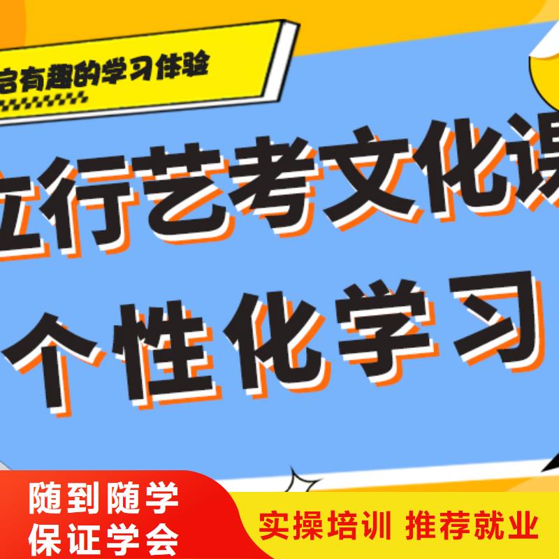 艺术生文化课集训冲刺排行榜一线名师授课