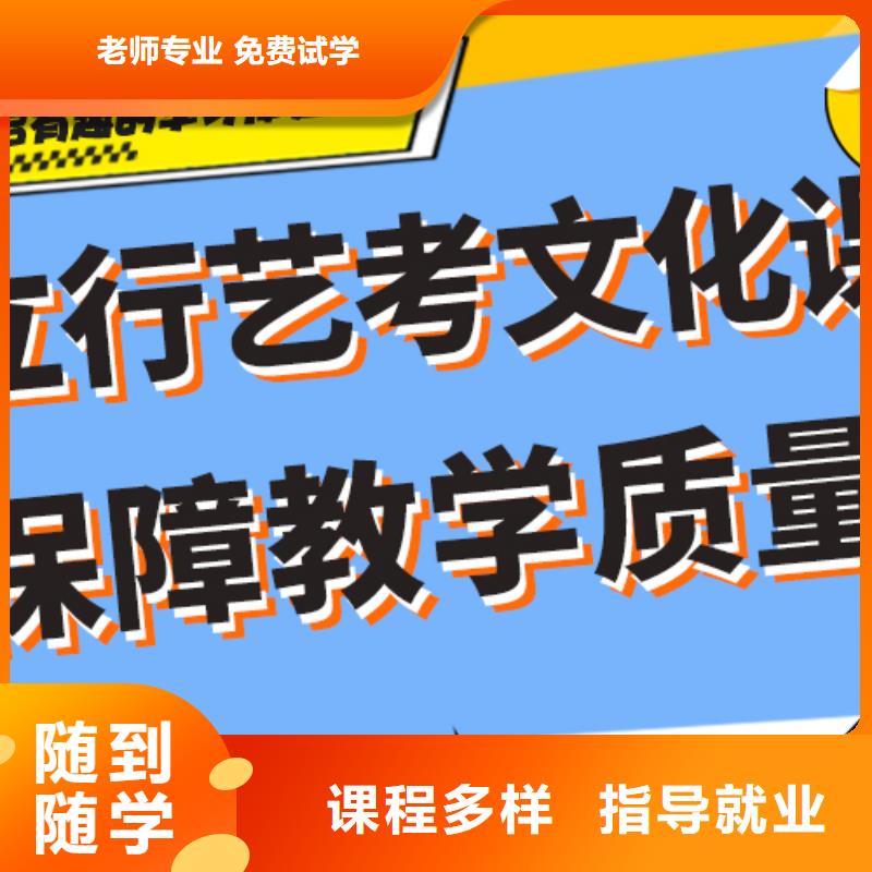 艺术生文化课培训机构有哪些强大的师资配备