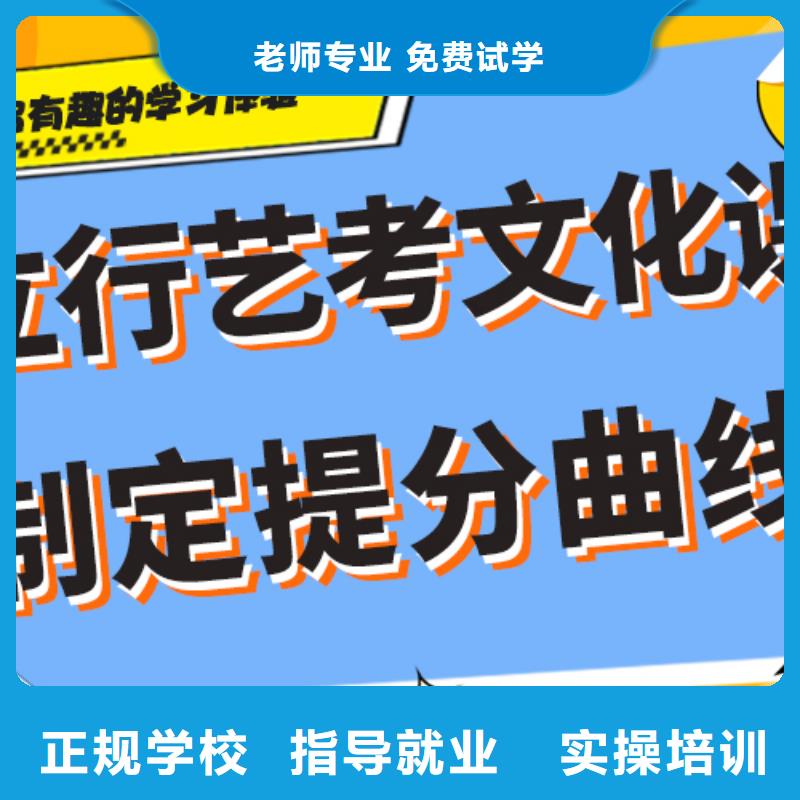 艺术生文化课集训冲刺排行榜一线名师授课