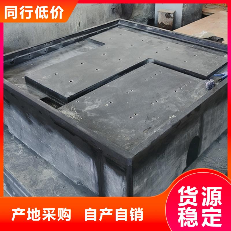 大理石T型槽平台济南青天然石材