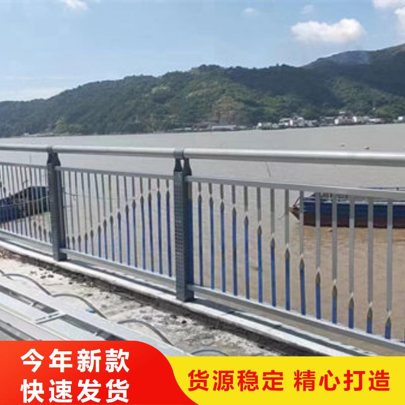 制造厂家高速路镀锌防护栏