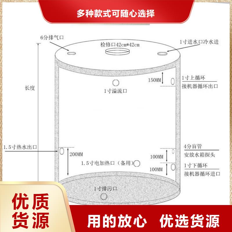 BDF地埋水箱本地厂家