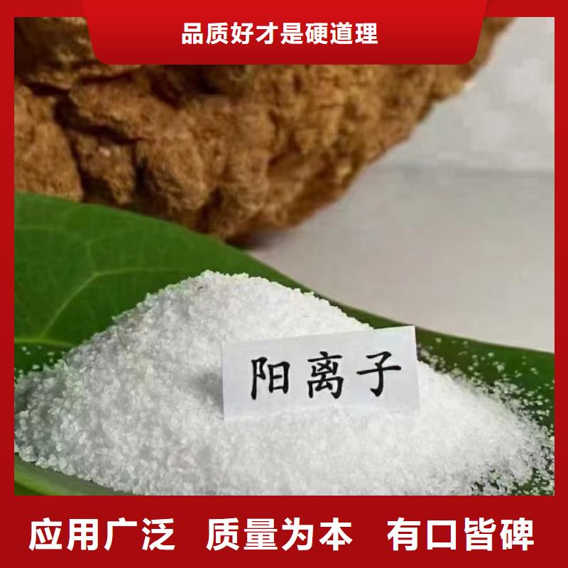 PAM阳离子品质卓越