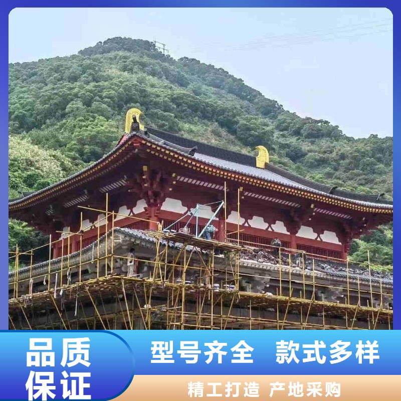 有现货的中式筒瓦古建园林筒瓦经销商