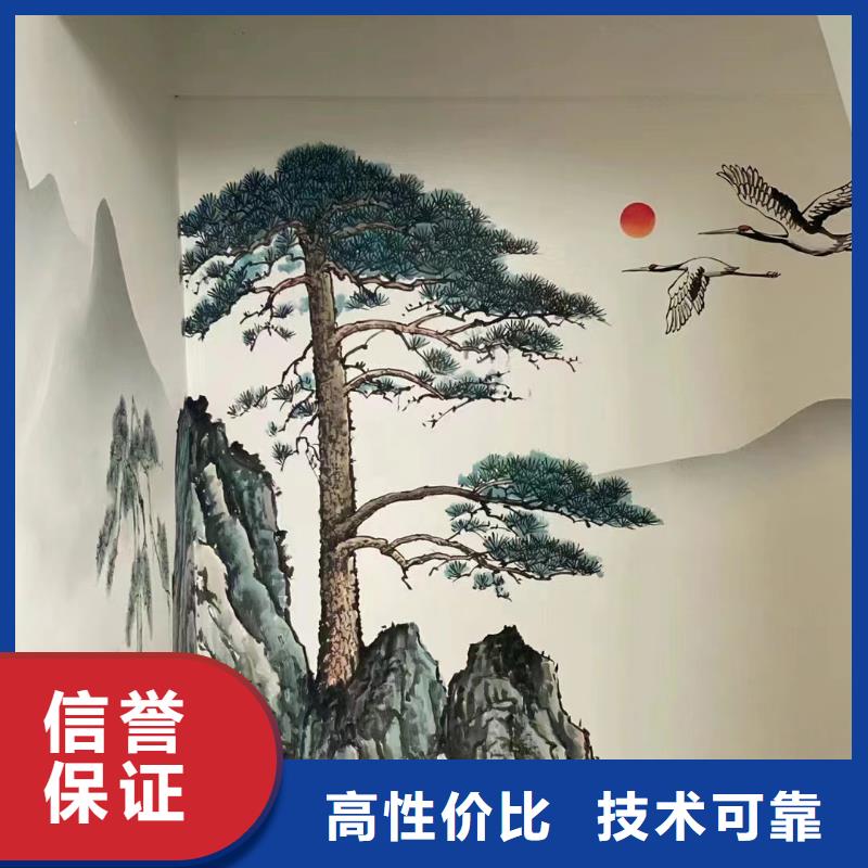 丽水壁画彩绘手绘墙绘画团队