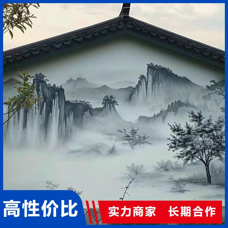 常州武进浮雕壁画师彩绘手绘墙会公司