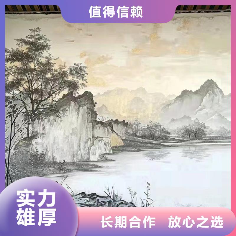 武汉汉南浮雕壁画师彩绘手绘墙会公司