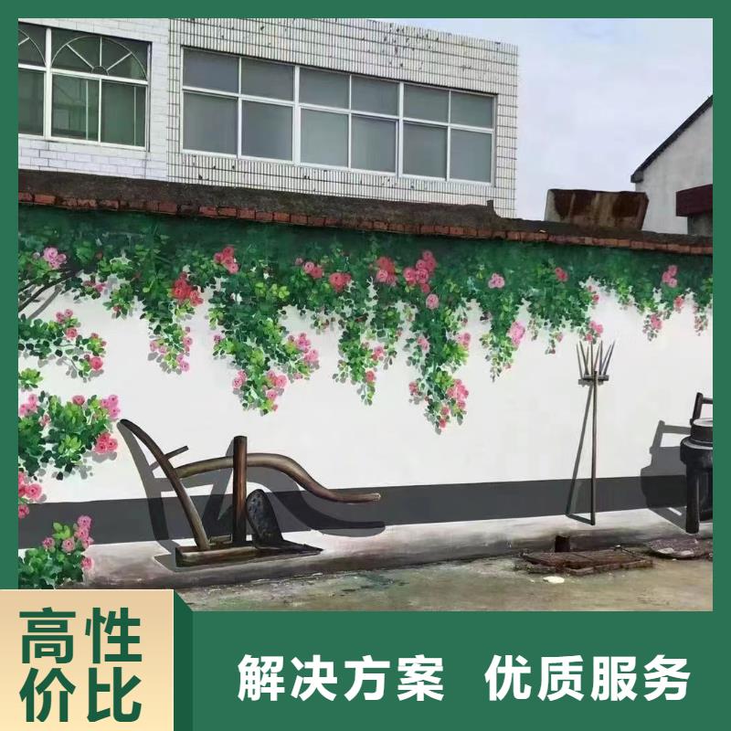 钦州灵山浮雕壁画师彩绘手绘墙会公司