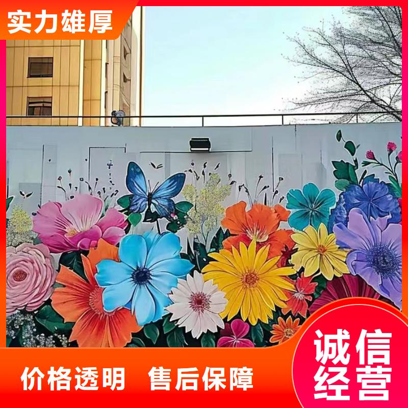 钦州灵山浮雕壁画师彩绘手绘墙会公司