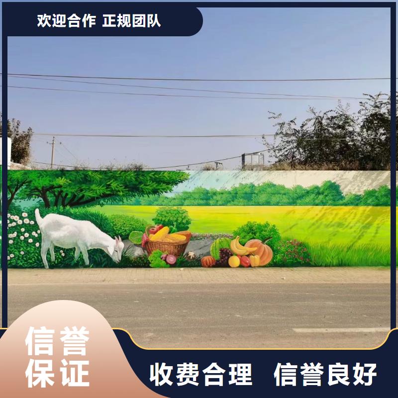 常州乡村墙绘手绘墙绘画艺术创作