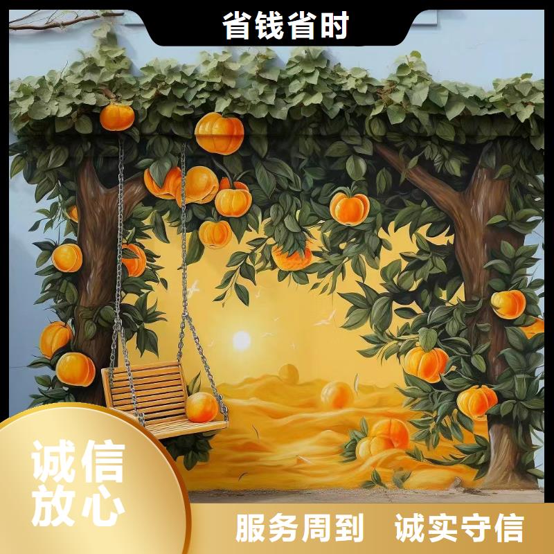 天津东丽浮雕壁画师彩绘手绘墙会公司