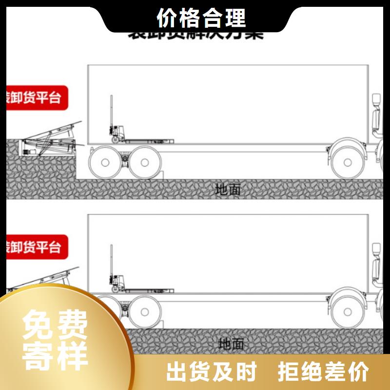 液压卸货平台报价