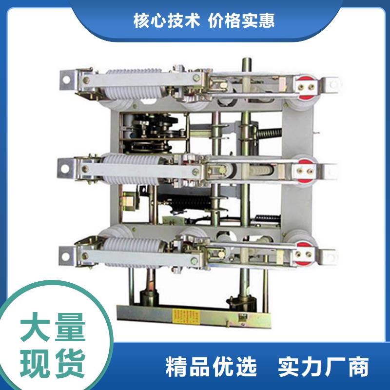 ZFN16-12R/125高压负荷开关樊高