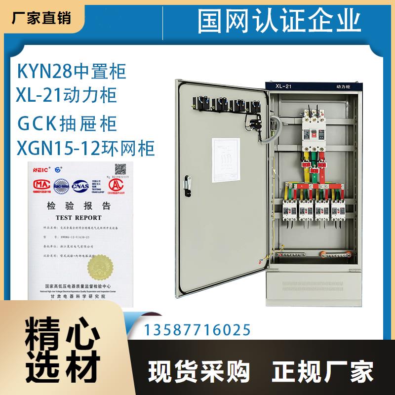 XGN-12智能固体绝缘柜厂家