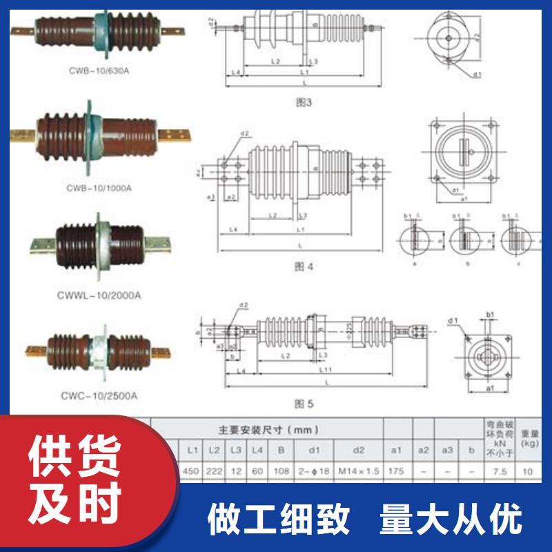 FCWW-35/4000A复合穿墙套管樊高