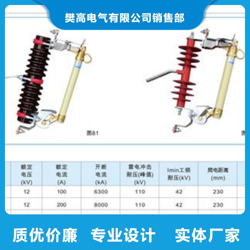 熔断器绝缘子厂家直销值得选择