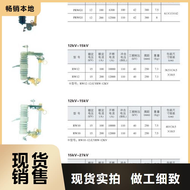 XRNT1-24/10A高压限流熔断器说明