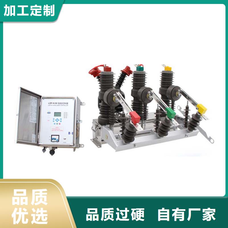 真空断路器氧化锌避雷器销售厂家售后完善