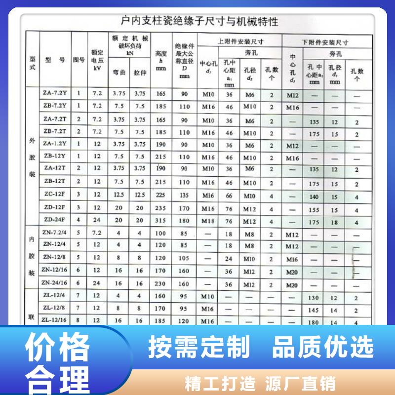 FZSW-220/10复合绝缘子樊高