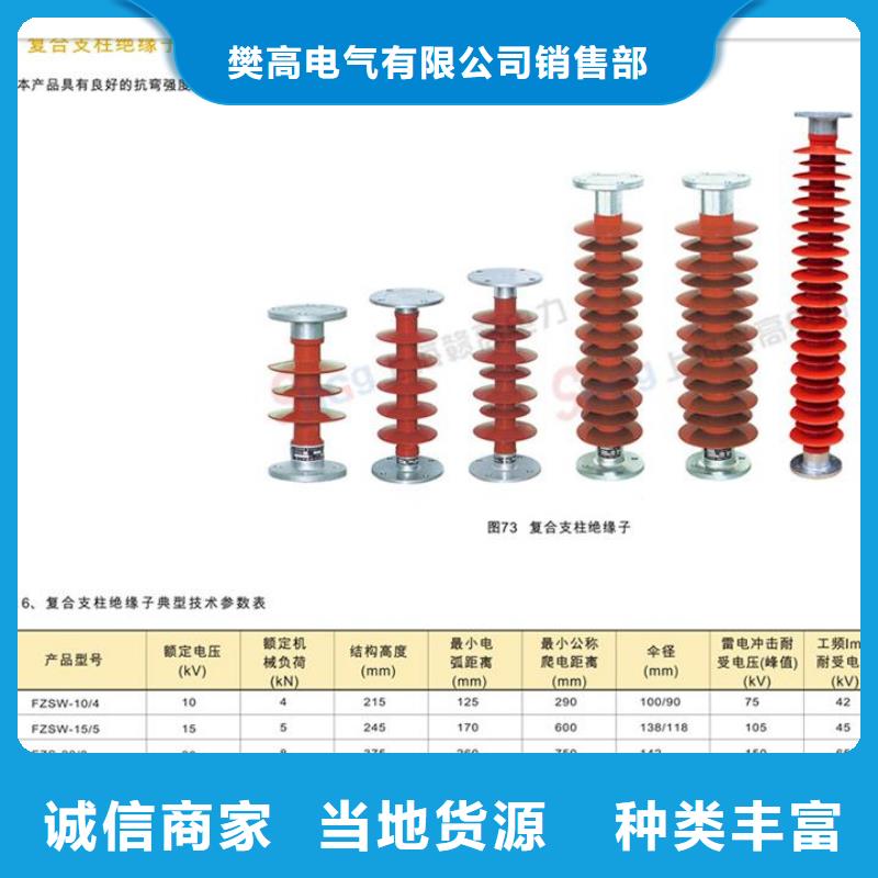 FZS-24/8L复合绝缘子樊高