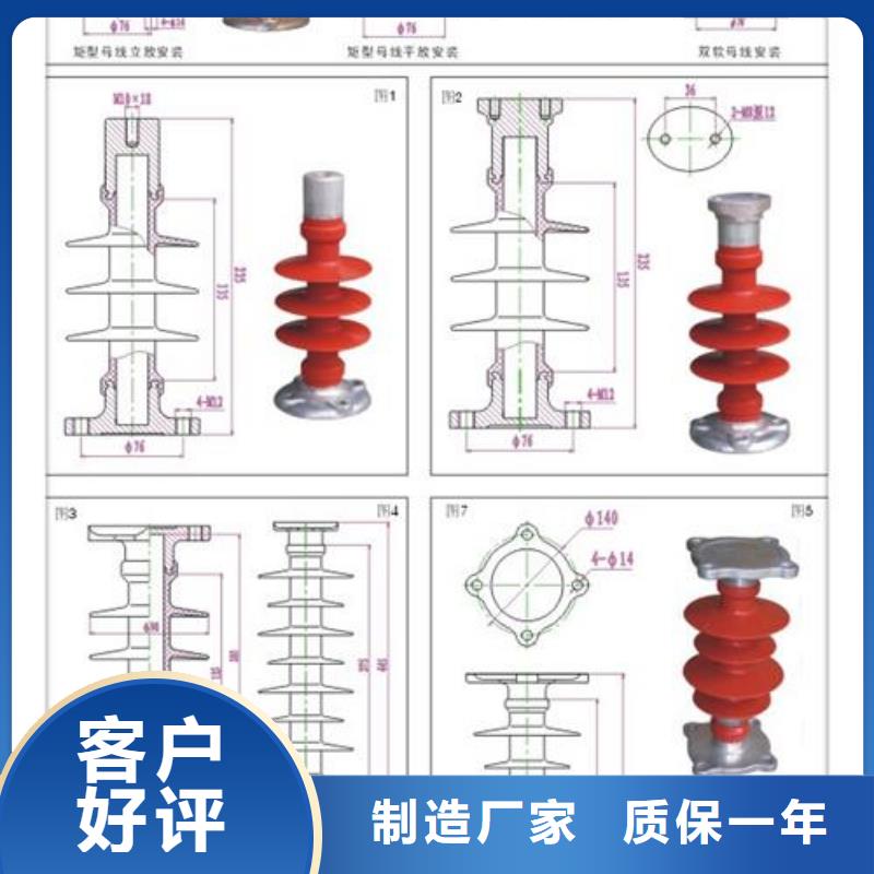 FS4-35/5硅胶绝缘子樊高