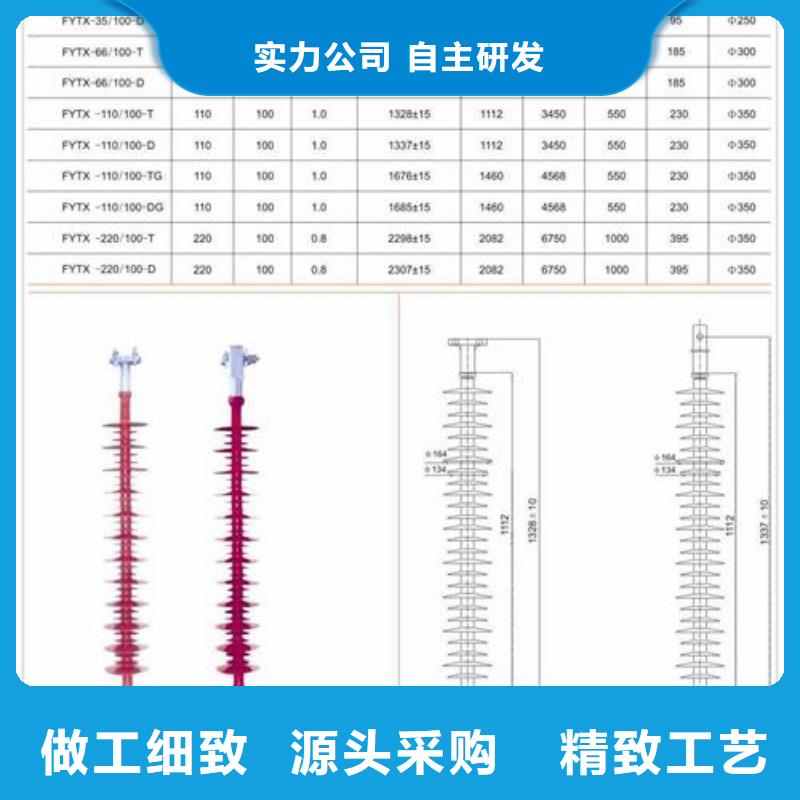 FXBW4-330/240硅胶棒型绝缘子