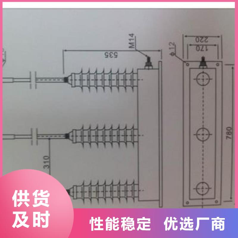 TBP-C-7.6F/150串联间隙过电压保护器