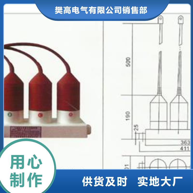 TBP-A-12.7F/131三相组合式过电压保护器樊高电气