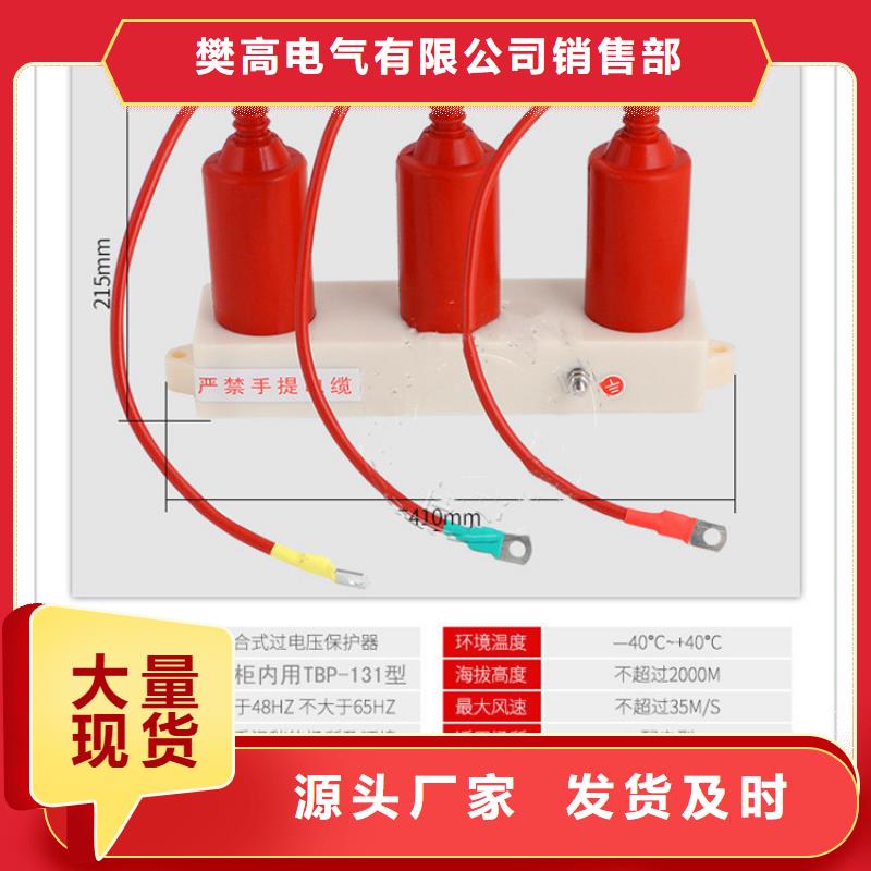 HFB-A-12.7F/85组合式过电压保护器