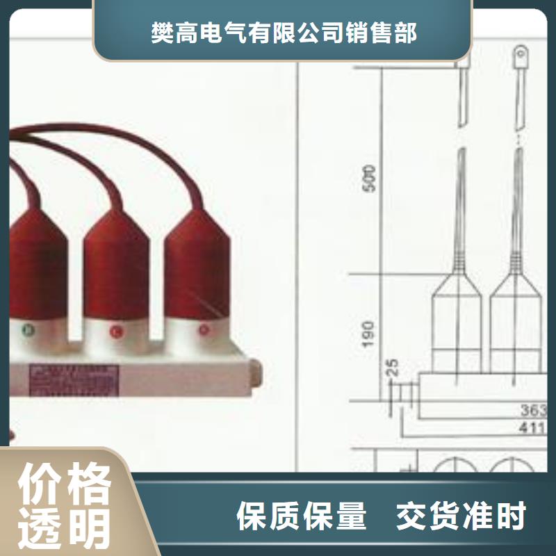 YH5WZ-17/45X2过电压保护器樊高电气