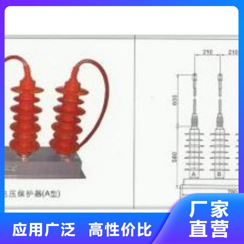 YH5CZ-7.6/22X2三相组合式过电压保护器樊高电气