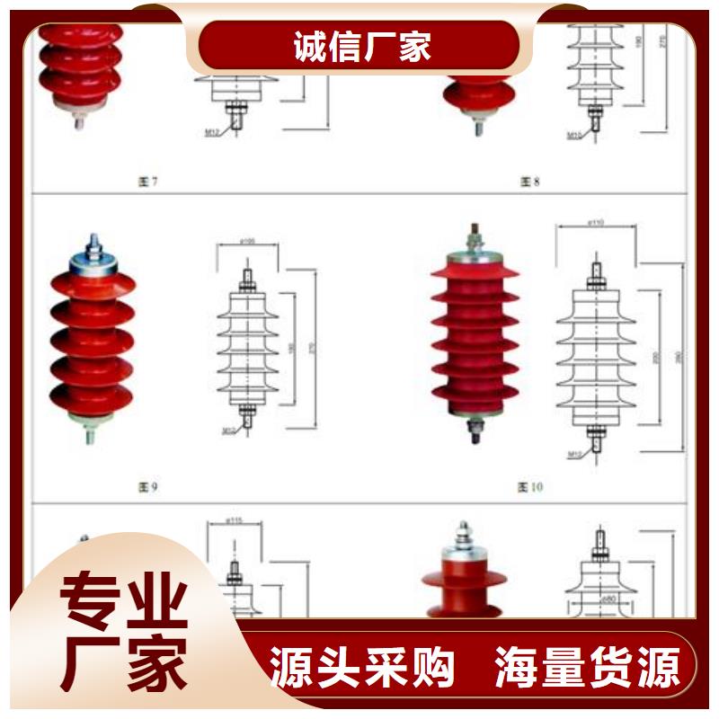 TBP-C-42F/400W三相组合式避雷器