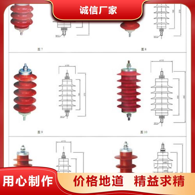 TBP-C-42F/630W组合式避雷器