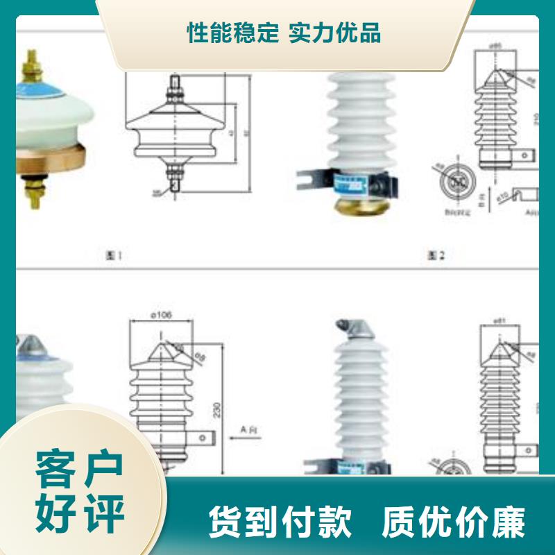 过电压保护器绝缘子不断创新