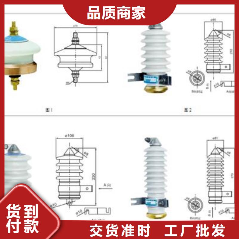 TBP-A-7.6/85F三相组合式避雷器