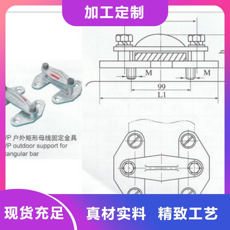 MRJ-6/120母线固定金具樊高