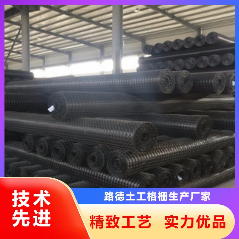 双向塑料格栅塑料土工格栅现货直发