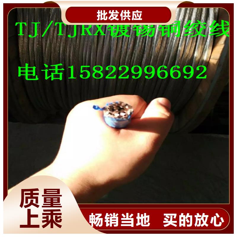 乐东县镀锡铜绞线TJX150㎜2/一米价格