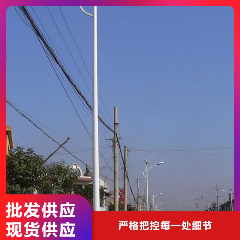 【太阳能市电】-太阳能路灯保障产品质量