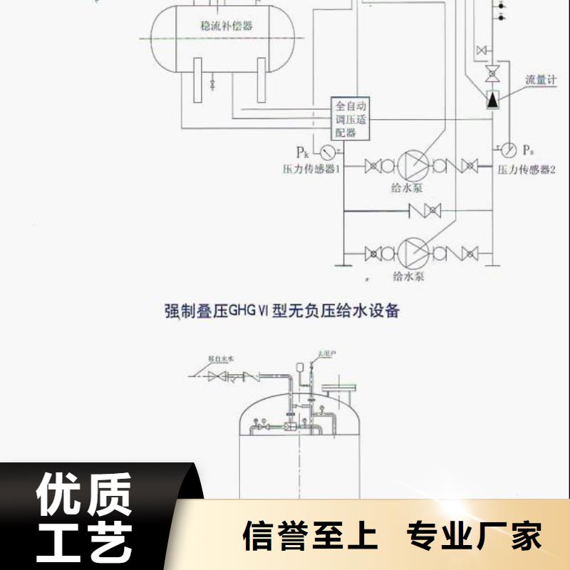 恒压变频供水设备品质有保证