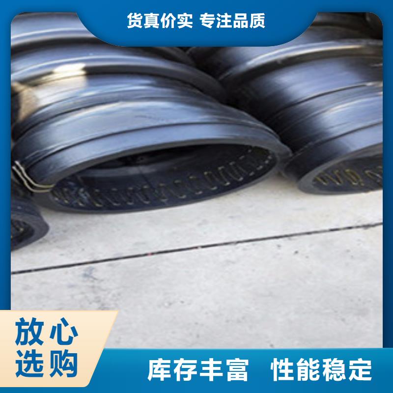 克拉管-钢带增强螺旋波纹管工厂价格