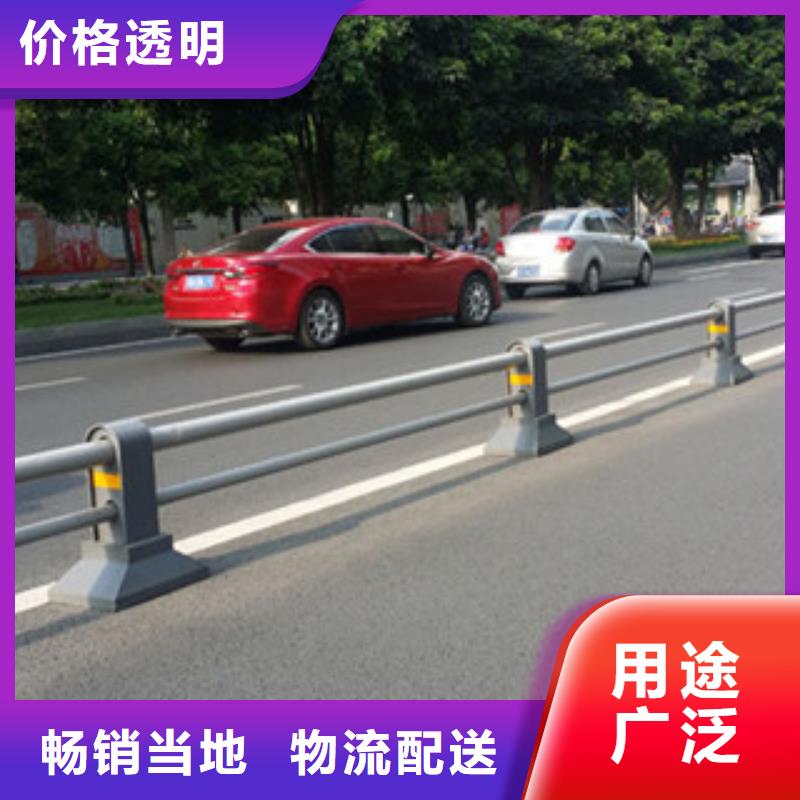 桥梁道路隔离护栏【桥梁防撞护栏】不断创新