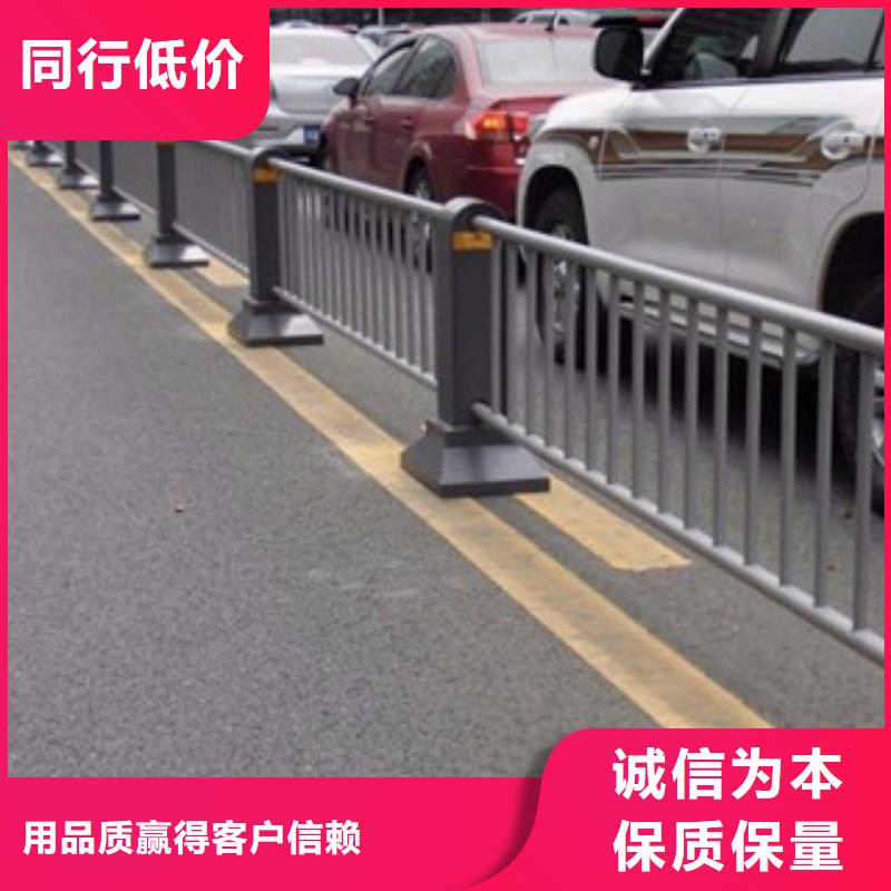 桥梁道路隔离护栏LED灯光护栏大量现货