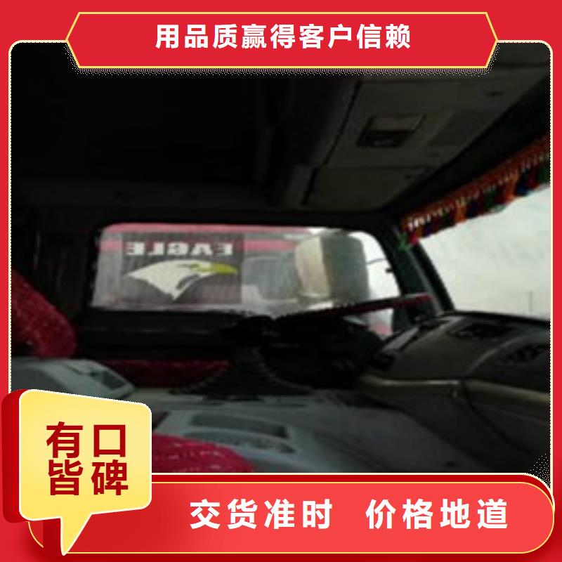 挂车_仓栏半挂车品质好才是硬道理