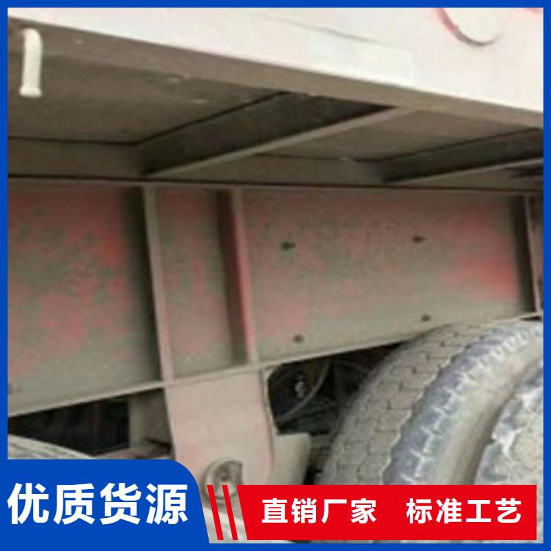 挂车_仓栏半挂车品质好才是硬道理