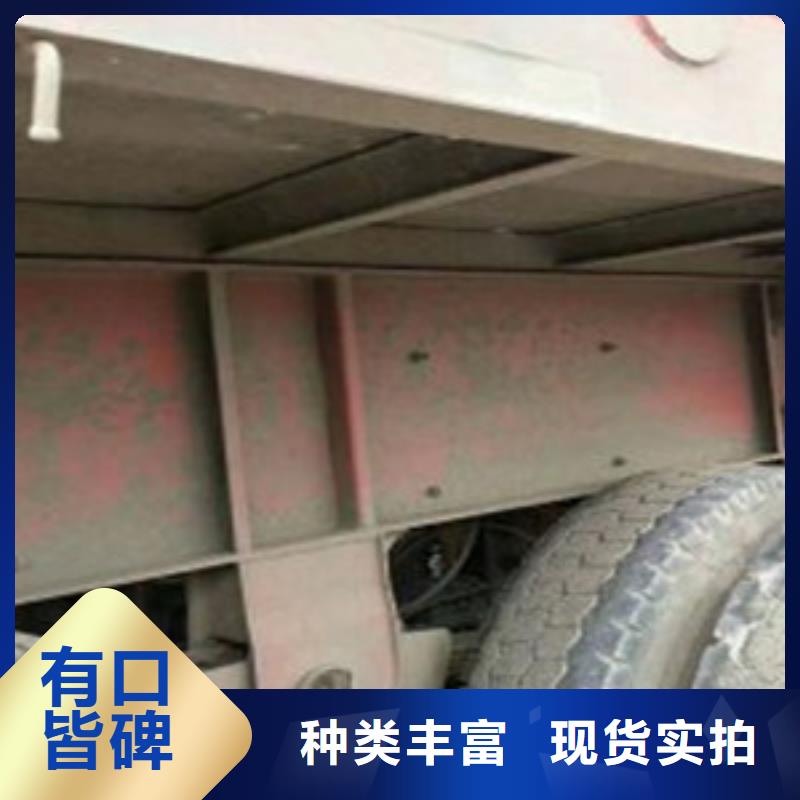 挂车-仓栏半挂车客户好评