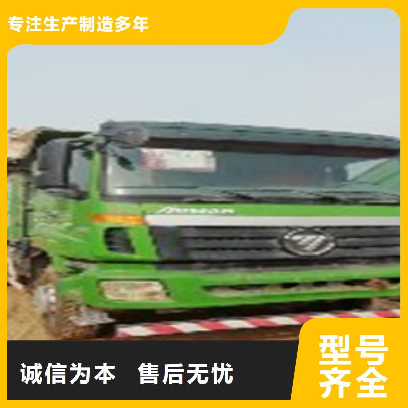 挂车_仓栏半挂车品质好才是硬道理