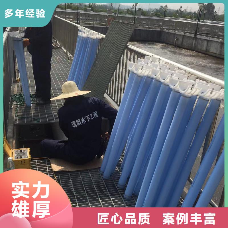 承德平泉水下清淤全年低价
