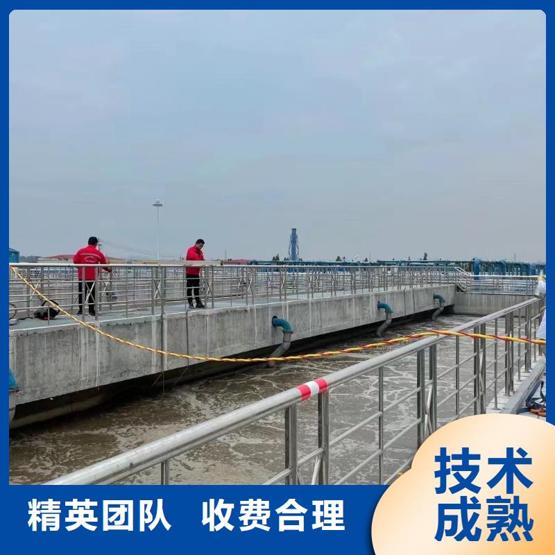 承德平泉水下清淤全年低价